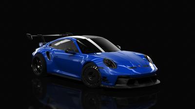 Porsche 911 GT3 (992) | No Hesi x ADRO