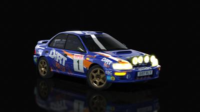Dirtrally