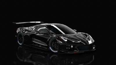 Chevrolet Corvette C8R-1K