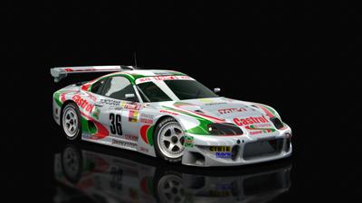 Toyota Supra JGTC