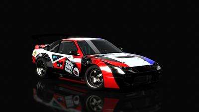 Nissan S13 2JZ - BDP