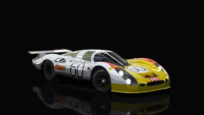 Porsche 908 LH #013