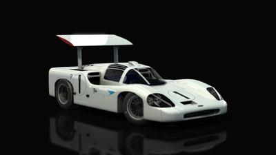WSC60 Chaparral 2F