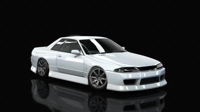 NISSAN SKYLINE R32 GTS-T BN-SPORTS