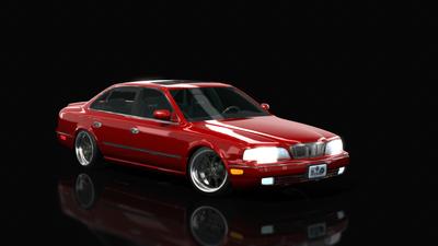 Infiniti Q45 G50 | Team Effort