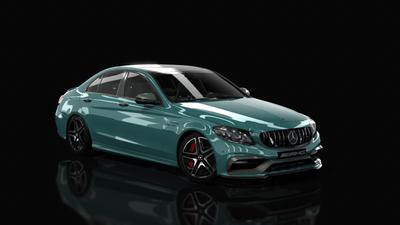 Emerald Green Metallic