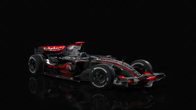 Mclaren MP4-22