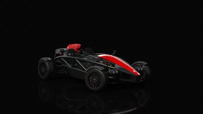 Ariel Atom 4
