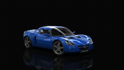 Europa Blue
