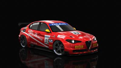 Alfa Romeo Giulia Touring