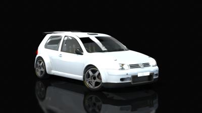 Volkswagen Golf IV KitCar