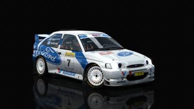 kankkunen 1998