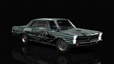 Pontiac GTO 1965 S3