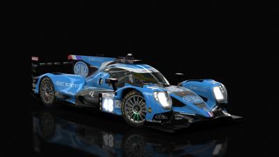 Oreca 07 LMP2