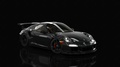 Porsche 911 GT3 RS Rennkunden