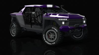 purple