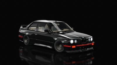 BMW M3 E30 Evo