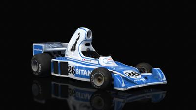 Ligier JS5