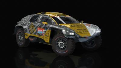 CT2 RD Limited DXX Rebellion