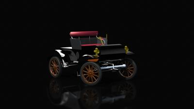Oldsmobile Curved Dash (1901)