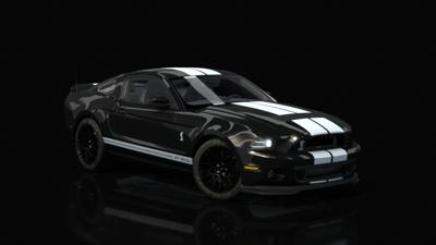 Shelby Ford Mustang GT500