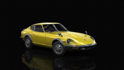 06_Le Mans Yellow