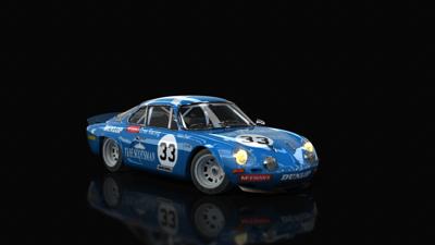 Jackie Ickx Vainqueur Le Mans 1976-1981 Cofradis 1/43 Eme