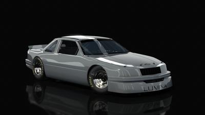 Chevrolet Lumina NASCAR 1992 | Car Mod | Assetto World