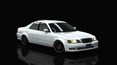 Toyota Cresta JZX100 DW-Spec wisefab