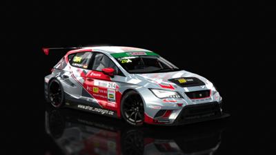 Seat Leon TCR DSG
