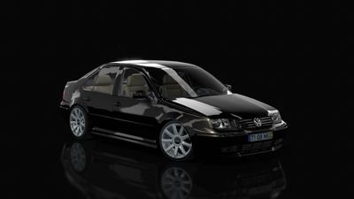 Mythos Black Metallic