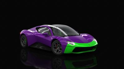 purple