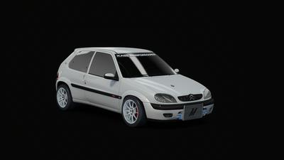 Citroen Saxo MK2 Kas