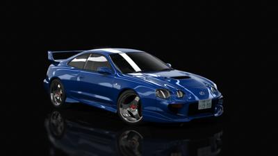 Toyota Celica GT-Four VeilSide Combat I
