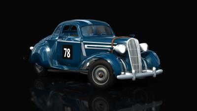 Buick Coupe 1936