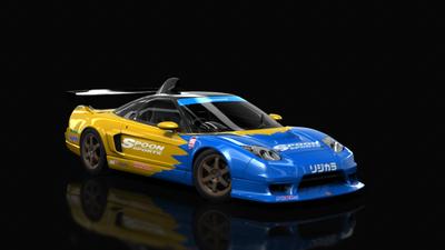 Honda NSX Spoon C30 Turbo 2026