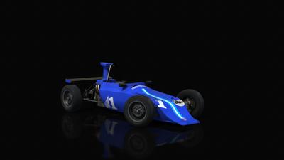 Crespi Tulia XII - Renault