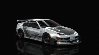 Nissan 300ZX JGTC | Car Mod | Assetto World