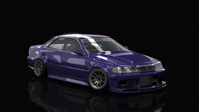 JZX100 Mark-2 Jimmie