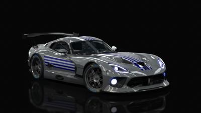 Dodge Viper SRT GT3
