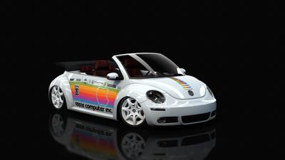 Volkswagen Beetle Convertible 2013