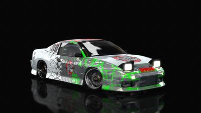 Nissan 180SX WEEDSTER