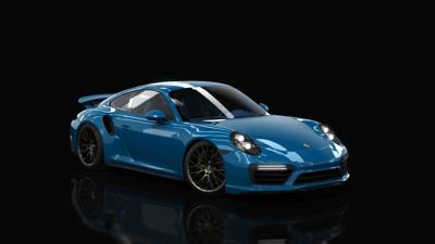 Porsche 991 Turbo S Butzi