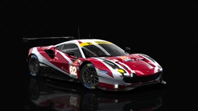 2020 #62 LM Red River Sport LM24