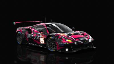 2020 #85 Iron Lynx LM24