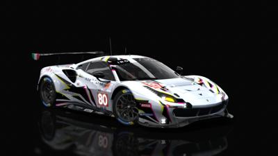 2022 #80 Iron Lynx LM24