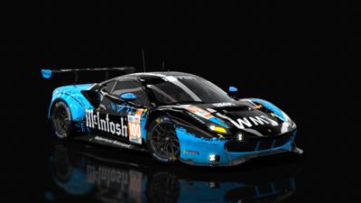 2023 #100 Walkenhorst Motorsport LM24