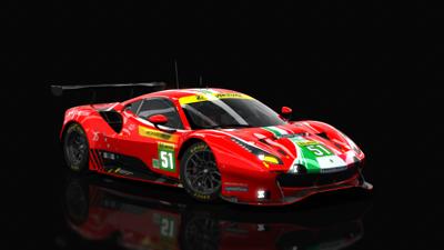 2023 #51 SF Velas Esports Team LM24 VIRTUAL