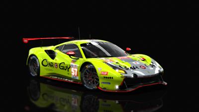 2023 #57 Kessel Racing LM24