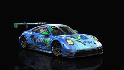 120 Wright Motorsport
